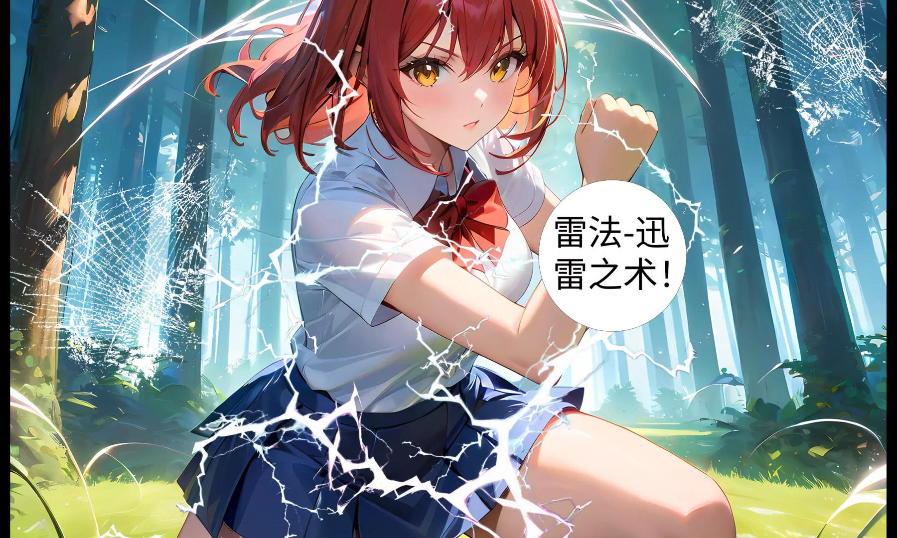《造梦空间》月如VS女皇 第23页