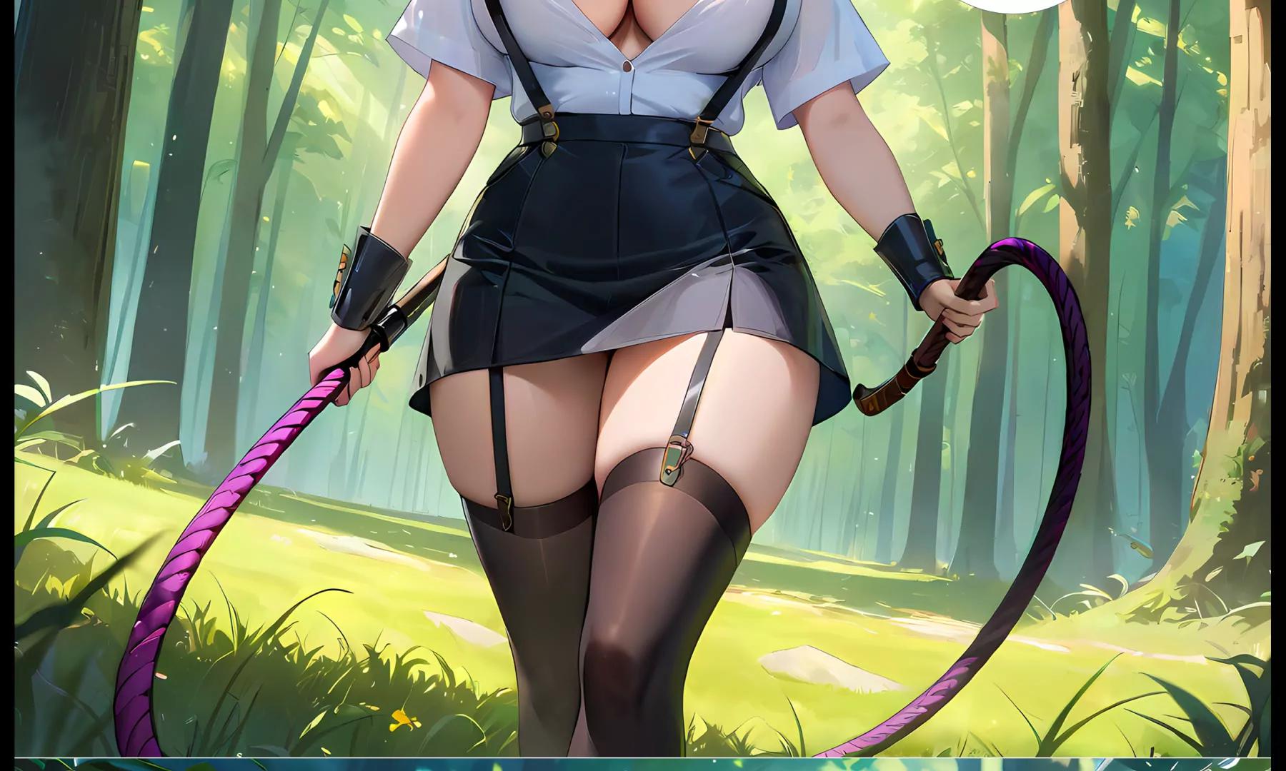 《造梦空间》月如VS女皇 第25页