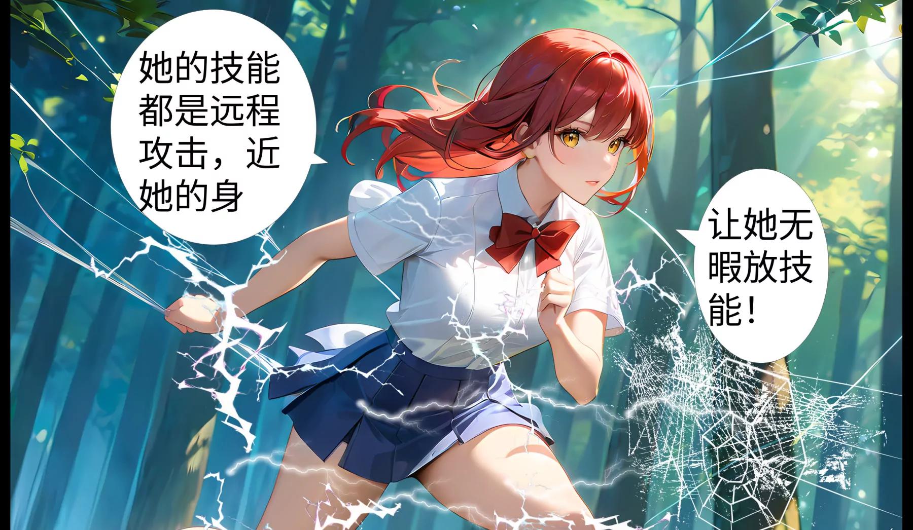 《造梦空间》月如VS女皇 第26页