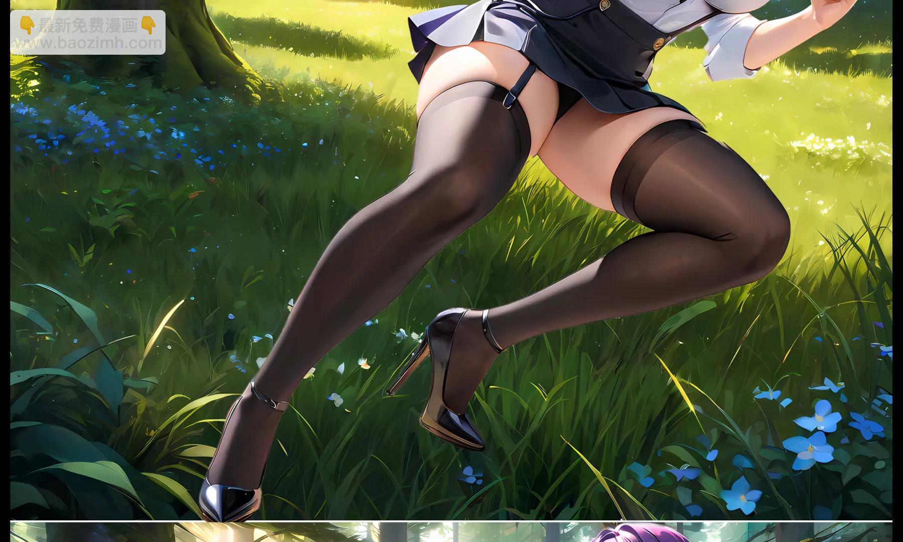 《造梦空间》月如VS女皇 第35页