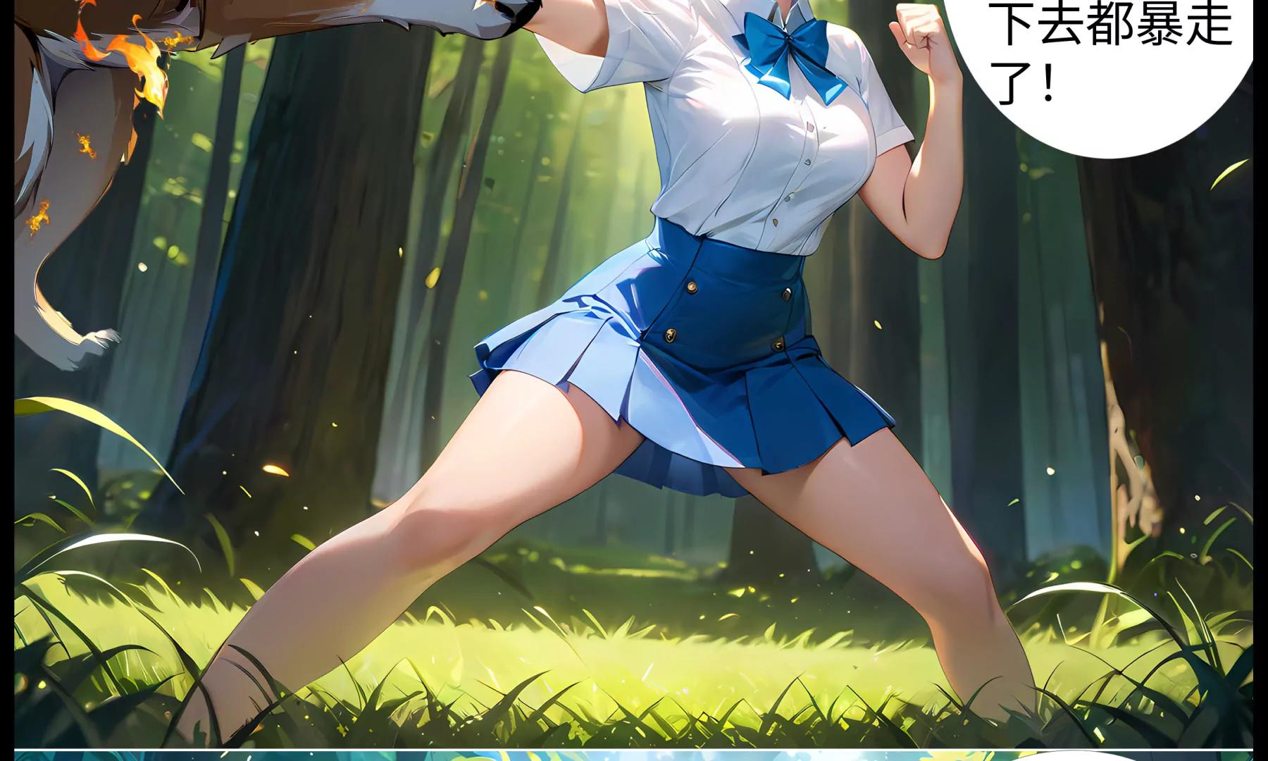 《造梦空间》月如VS女皇 第5页