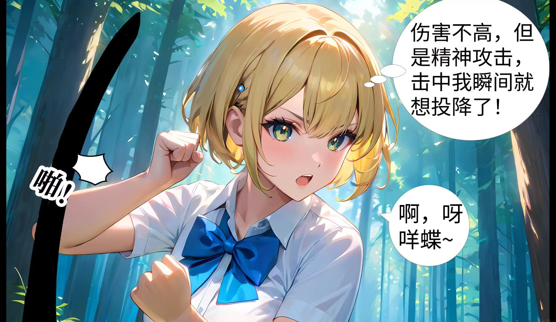 《造梦空间》月如VS女皇 第6页