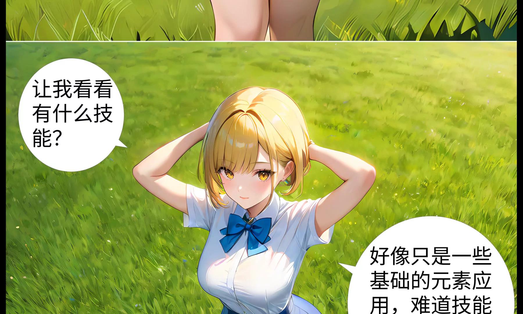 《造梦空间》剑光如我 第19页