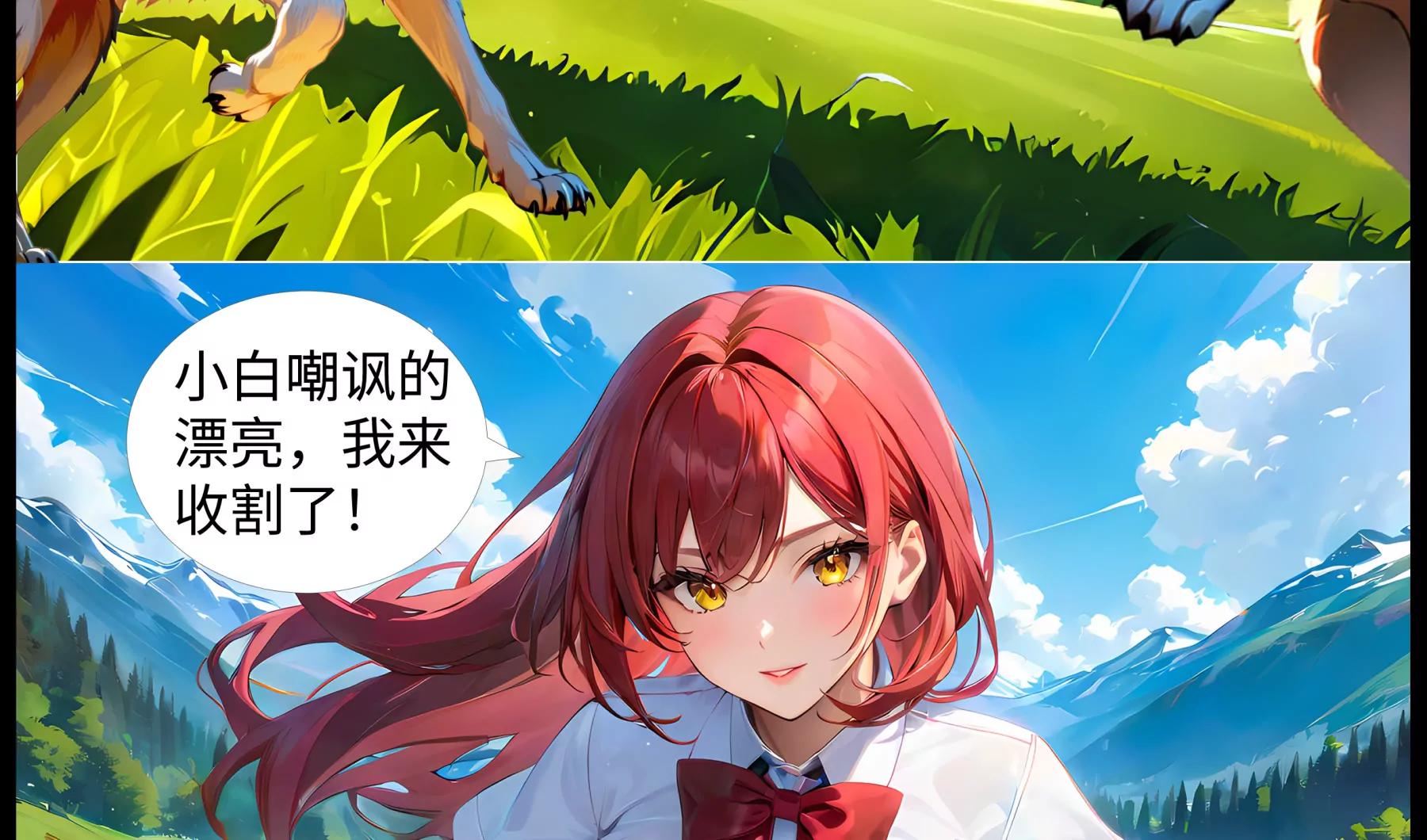 《造梦空间》剑光如我 第26页