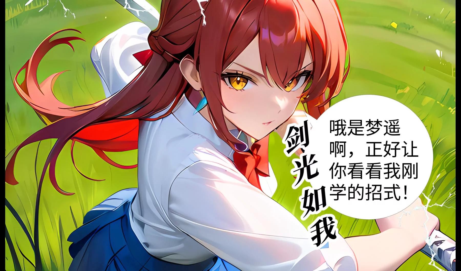 《造梦空间》剑光如我 第30页