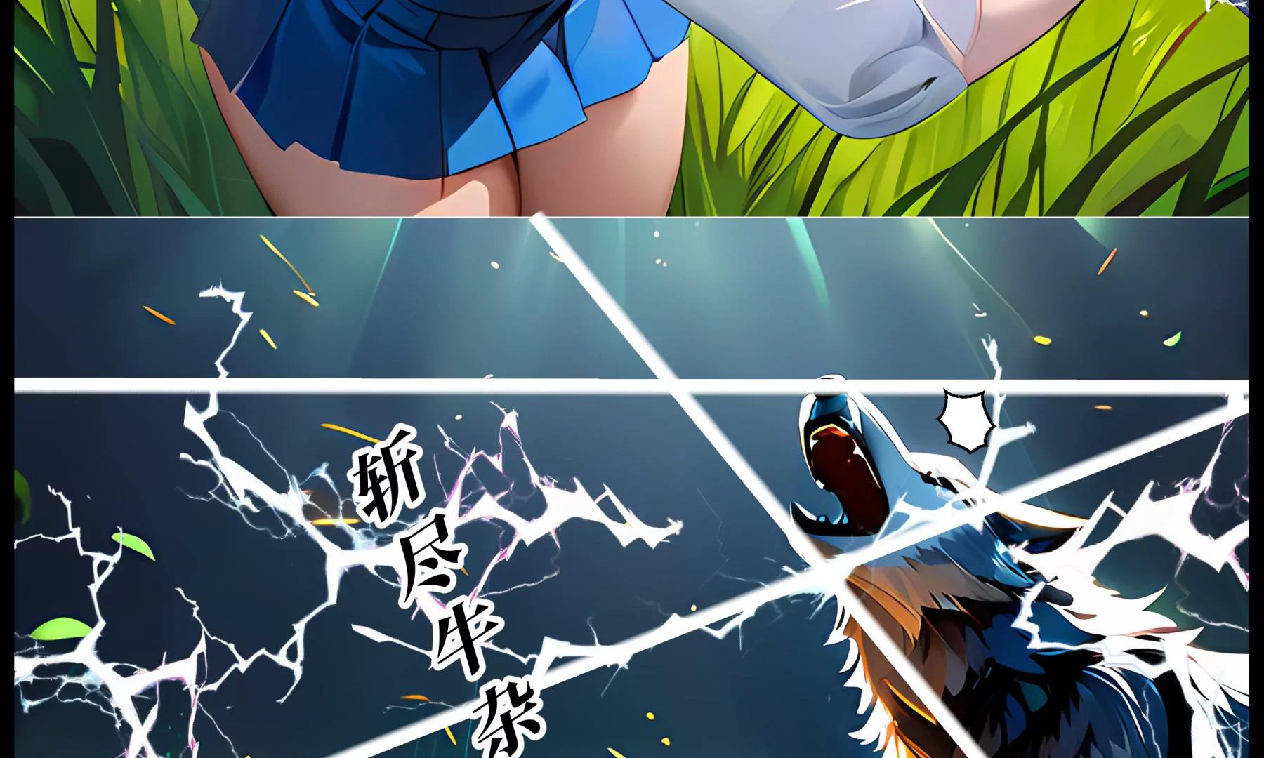 《造梦空间》剑光如我 第31页