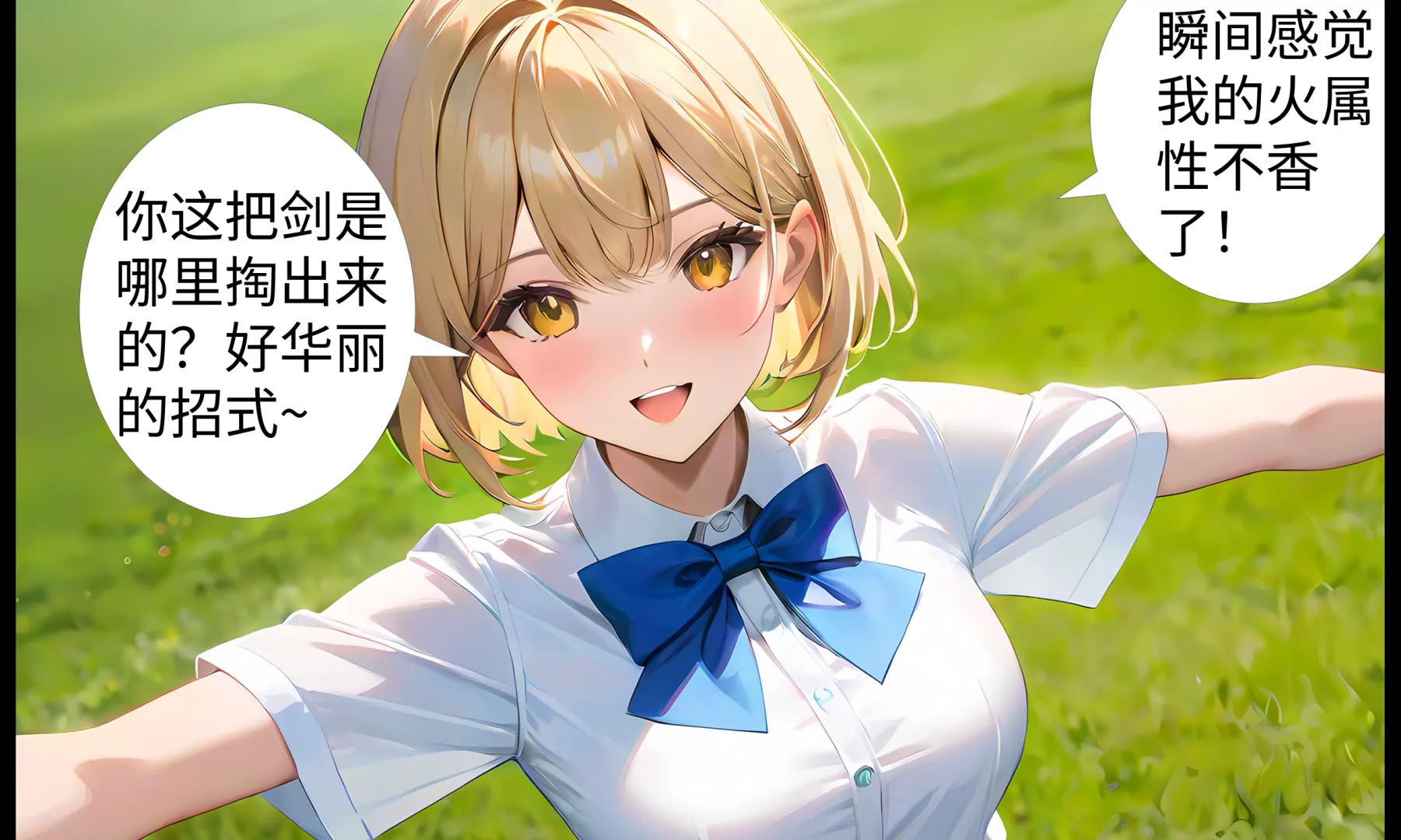 《造梦空间》剑光如我 第33页