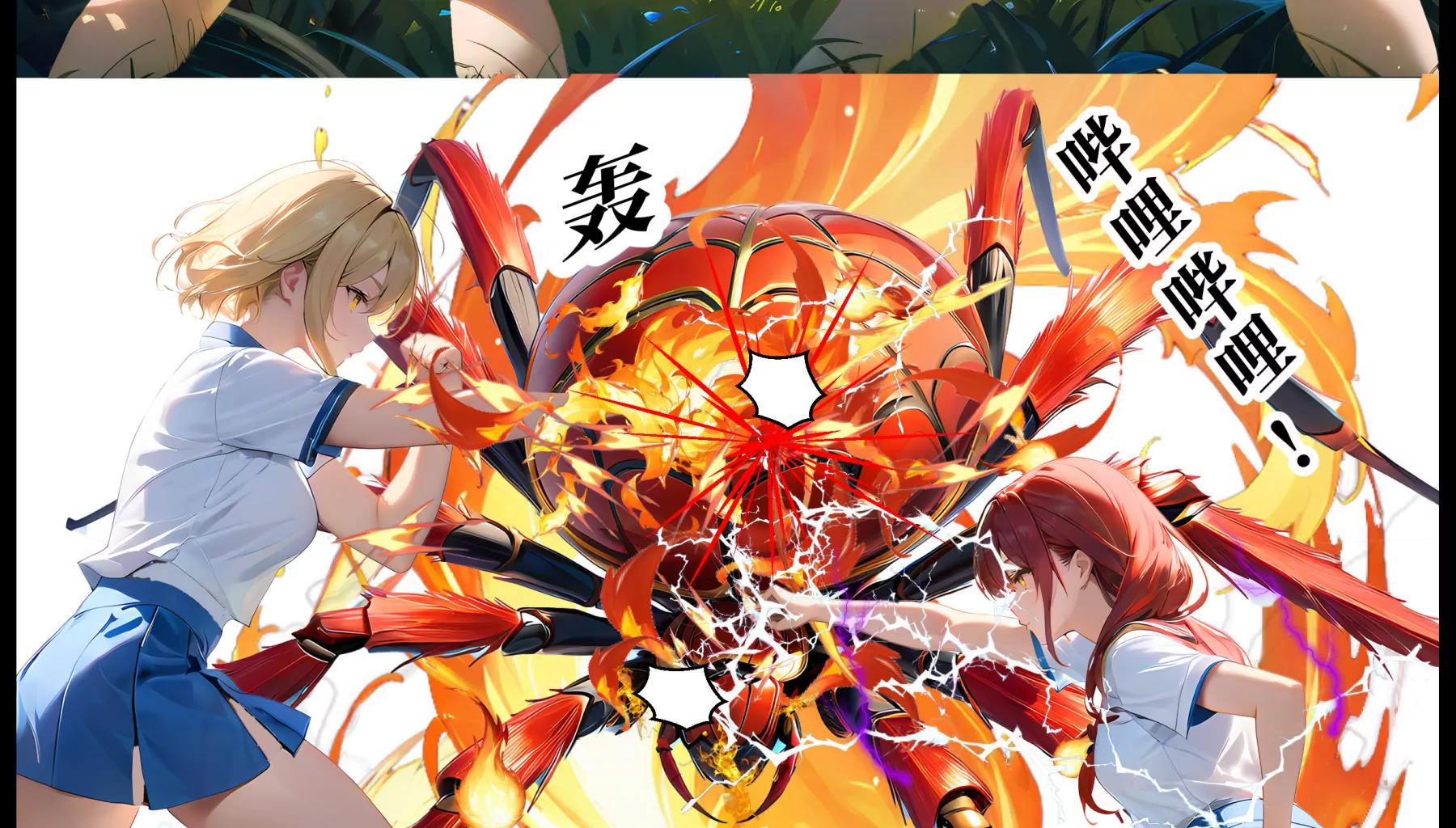 《造梦空间》蜘蛛女皇 第16页
