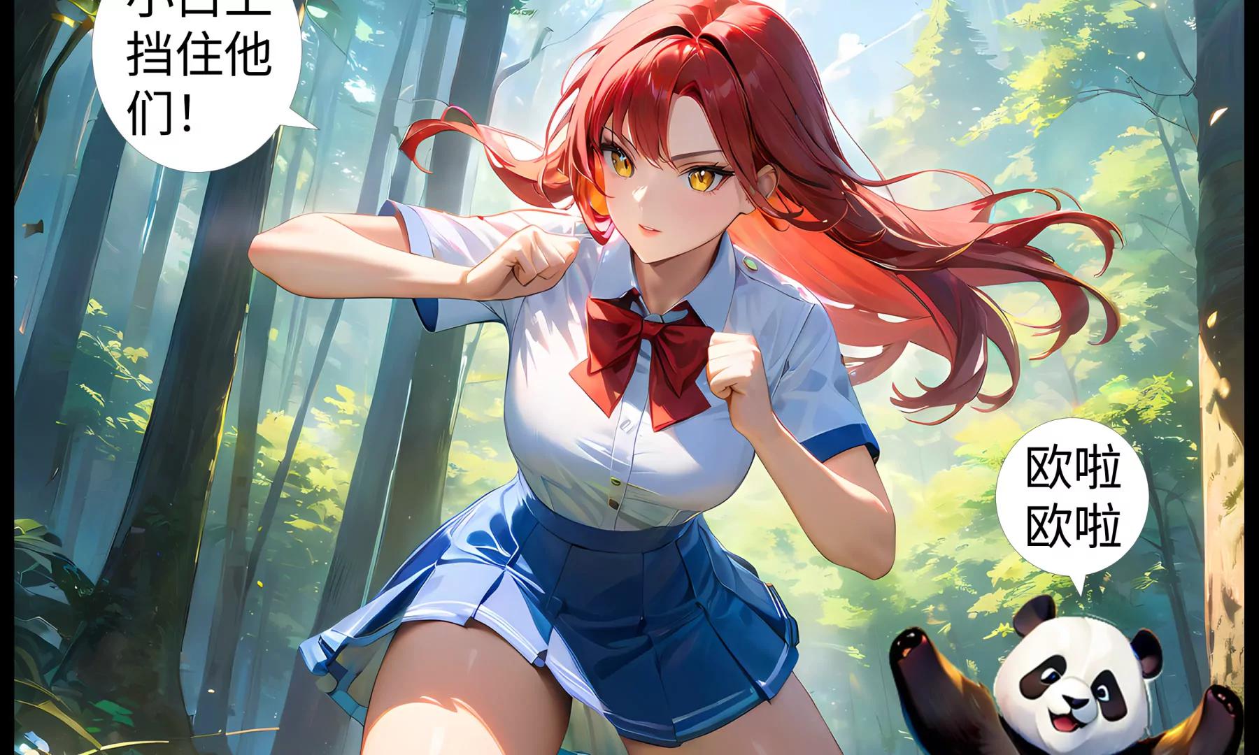 《造梦空间》蜘蛛女皇 第23页
