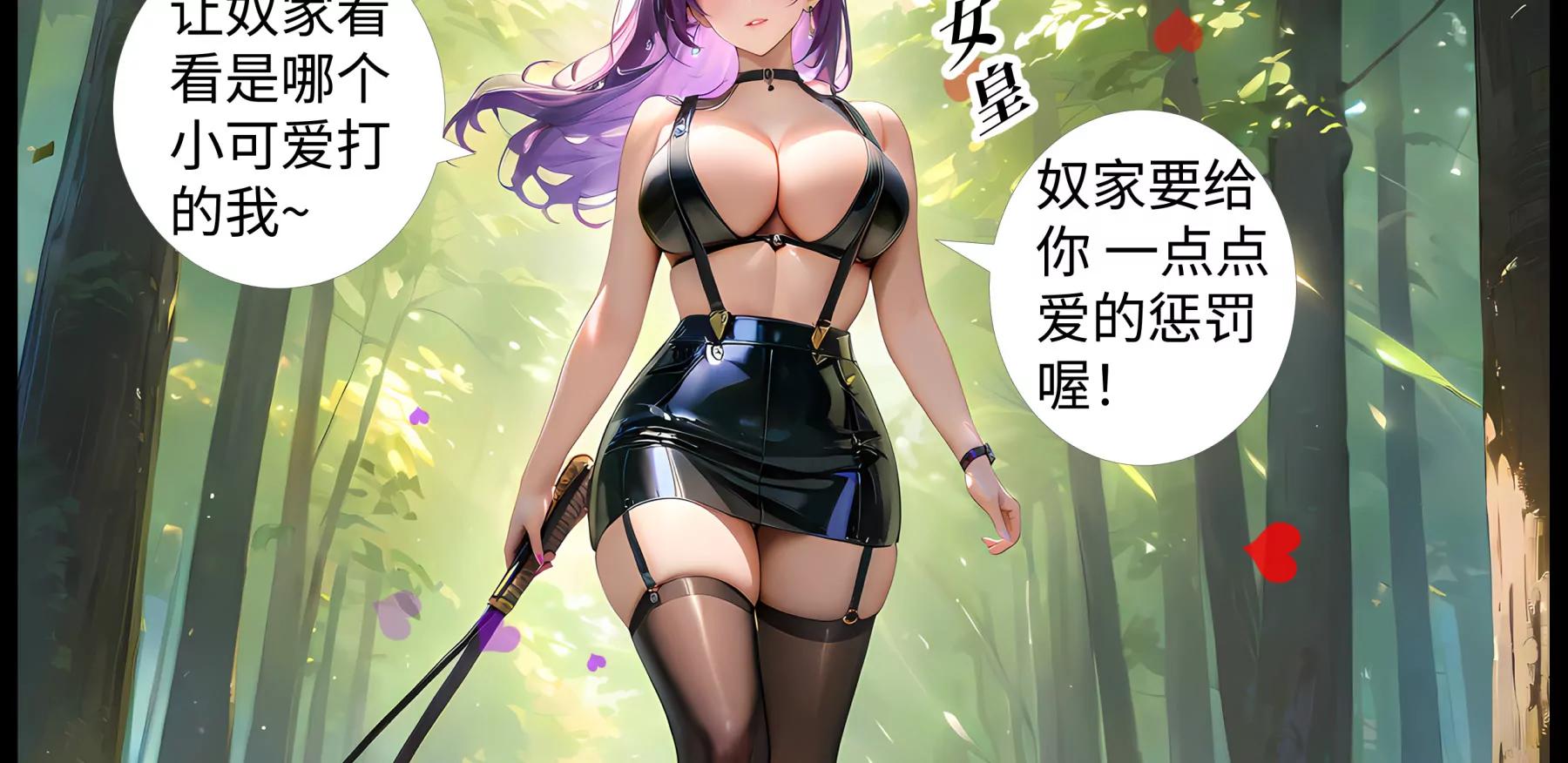 《造梦空间》蜘蛛女皇 第34页