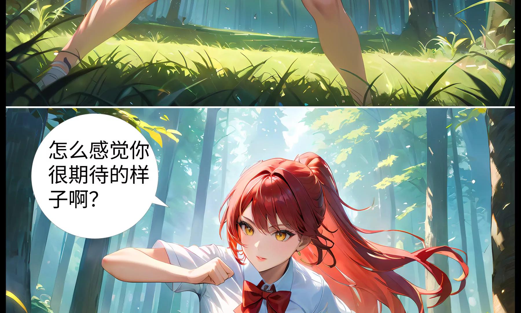 《造梦空间》蜘蛛女皇 第37页