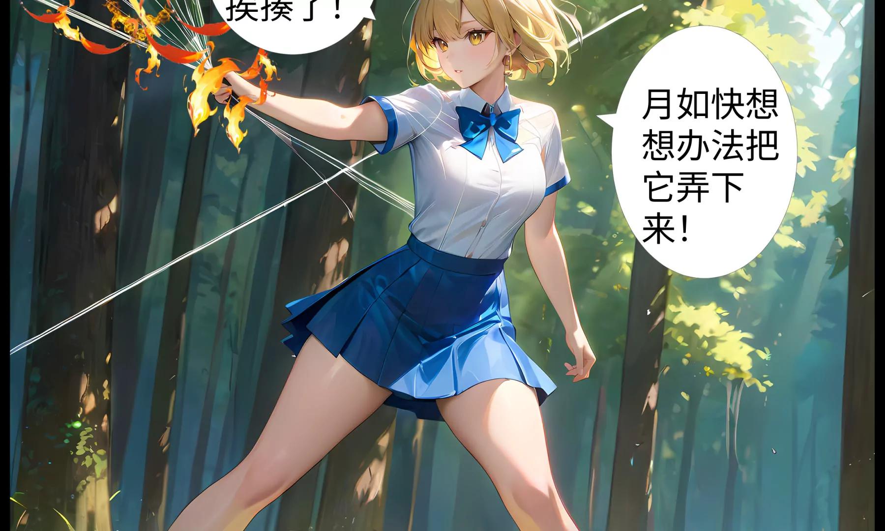 《造梦空间》蜘蛛女皇 第3页