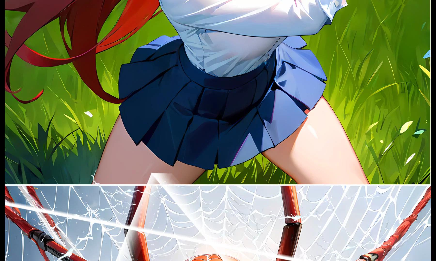 《造梦空间》蜘蛛女皇 第7页