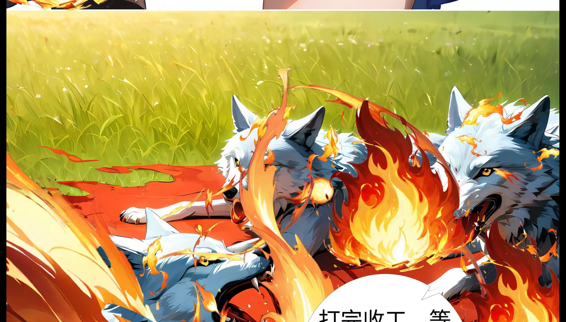 《造梦空间》蜘蛛精 第10页