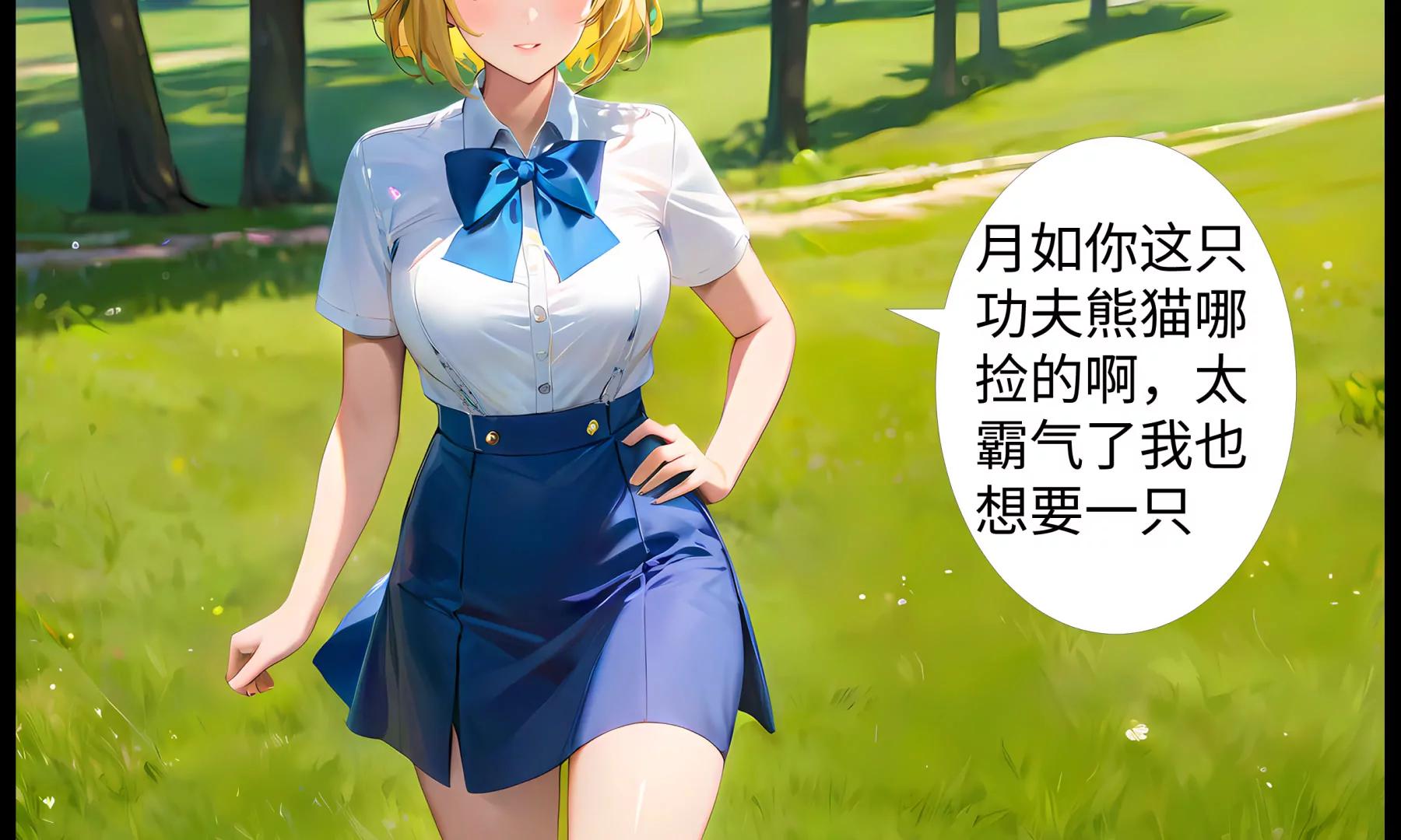 《造梦空间》蜘蛛精 第17页