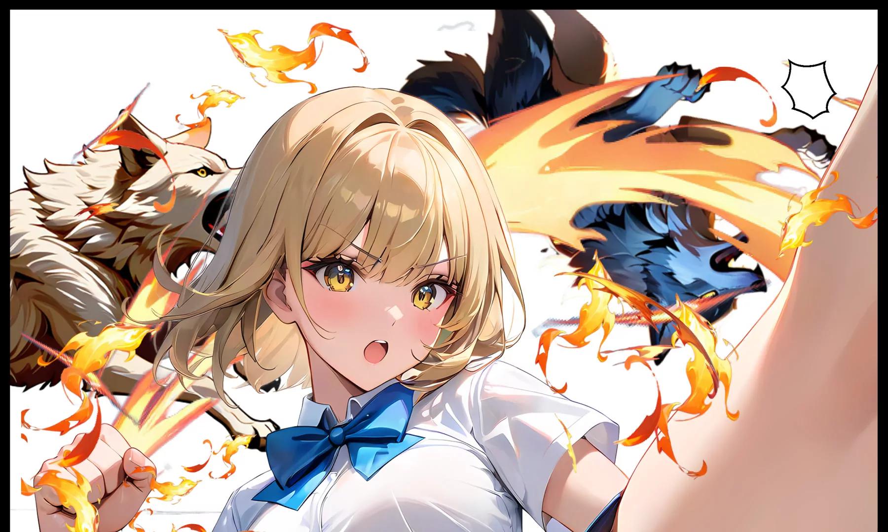 《造梦空间》蜘蛛精 第1页