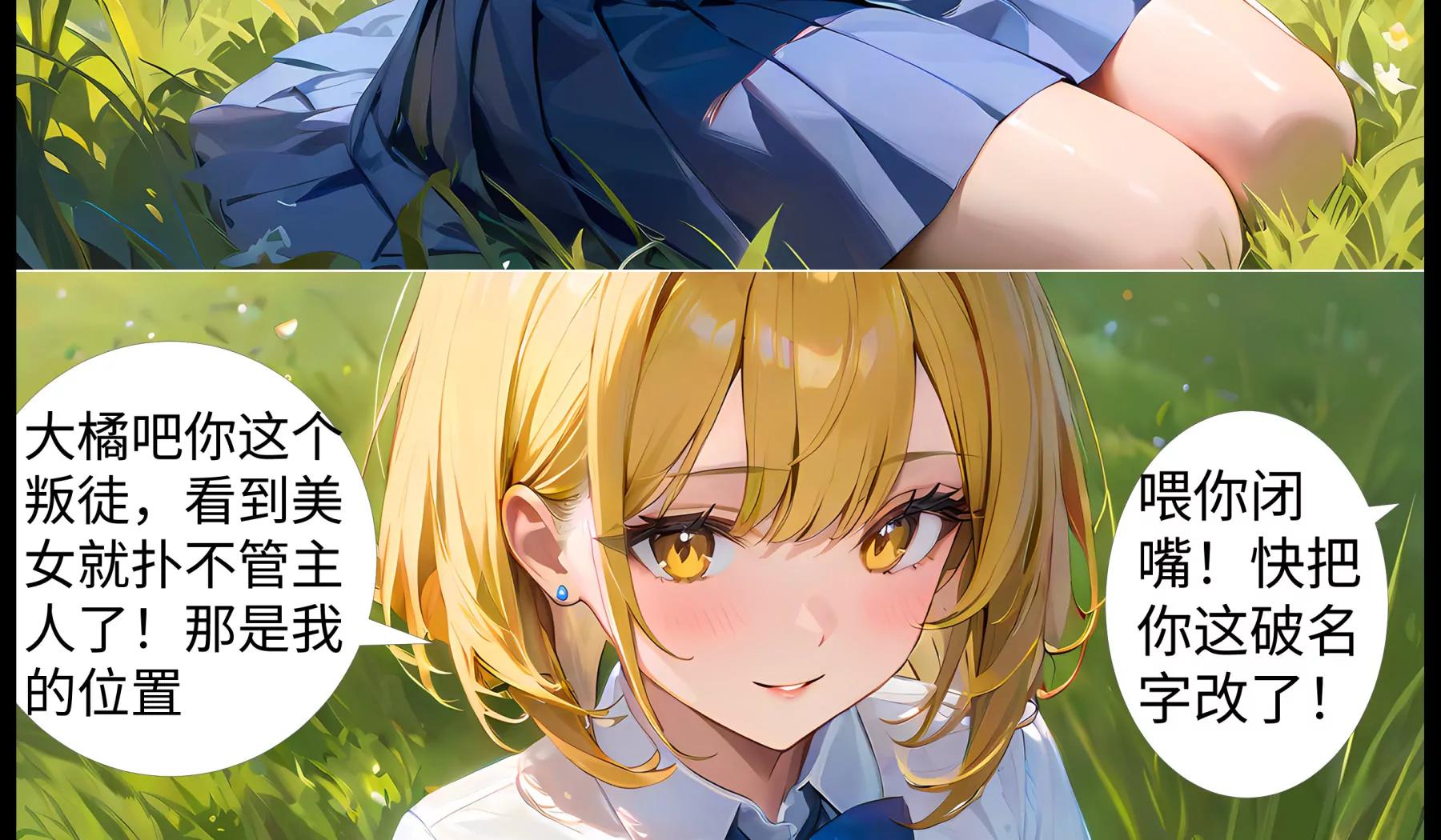 《造梦空间》蜘蛛精 第23页