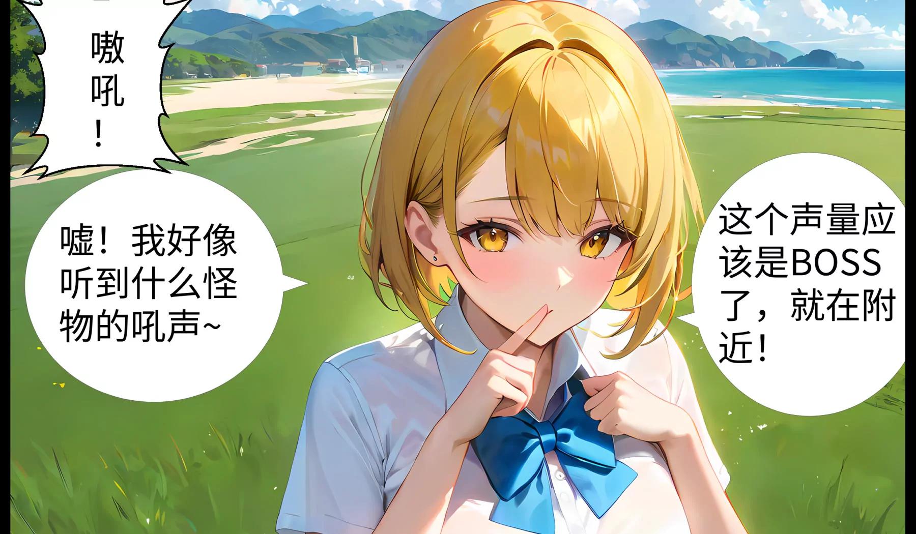 《造梦空间》蜘蛛精 第25页