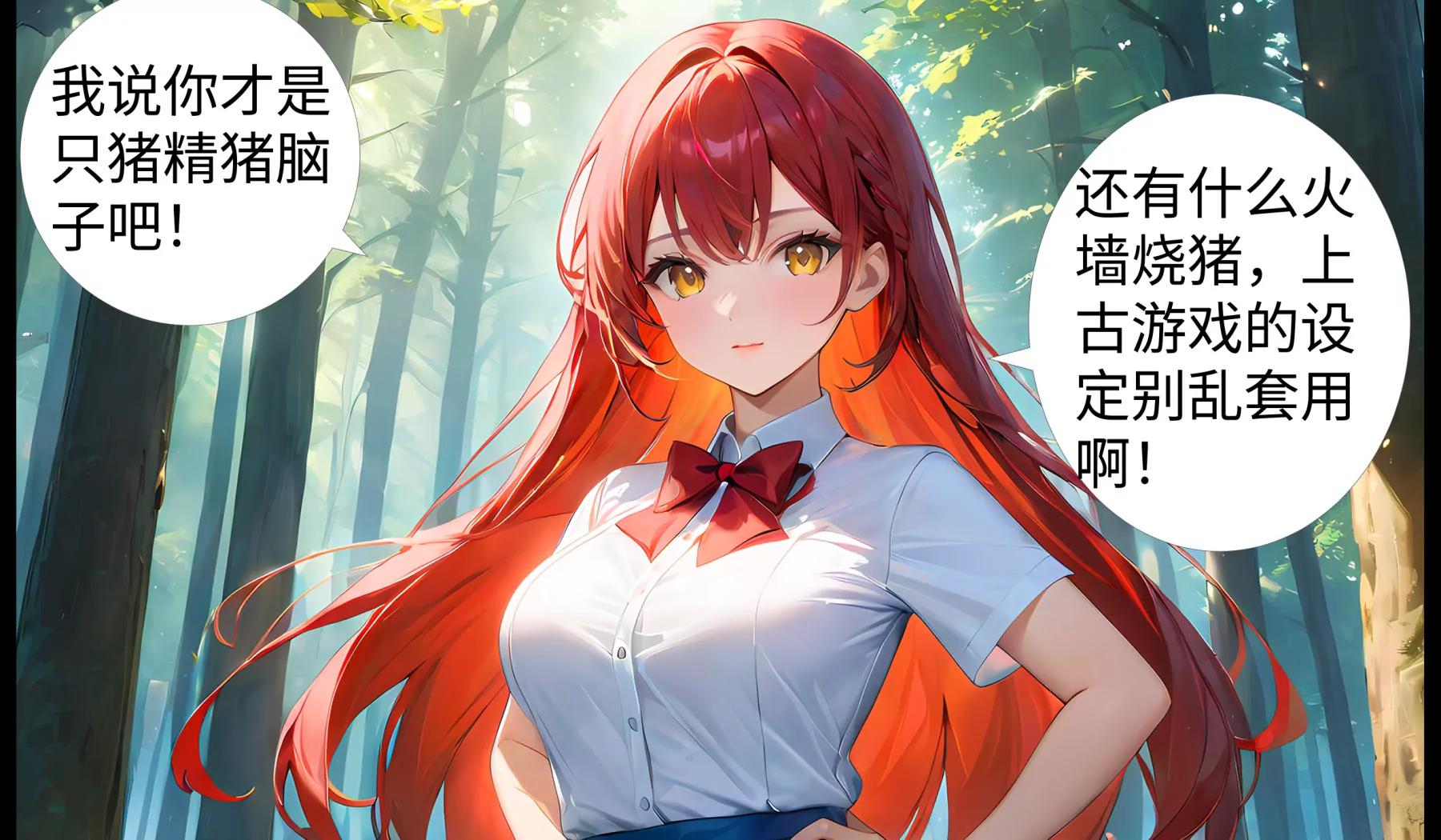 《造梦空间》蜘蛛精 第35页
