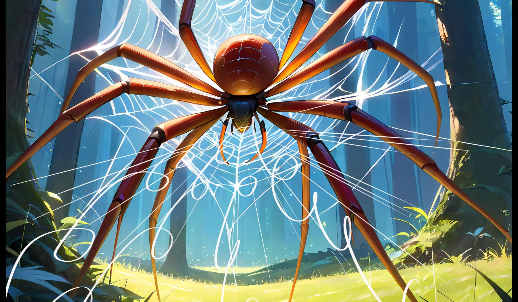《造梦空间》蜘蛛精 第37页