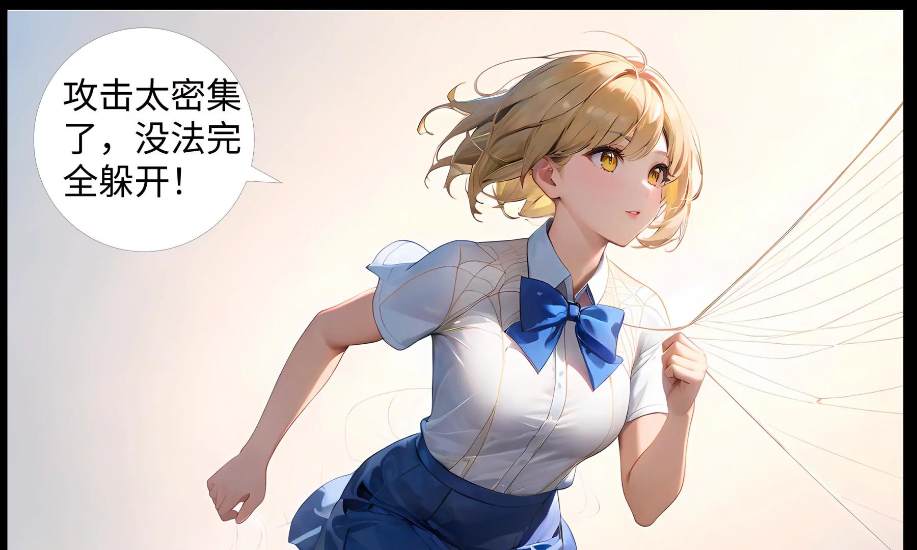 《造梦空间》蜘蛛精 第40页