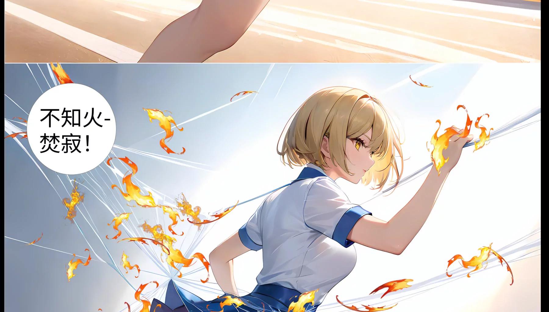 《造梦空间》蜘蛛精 第43页