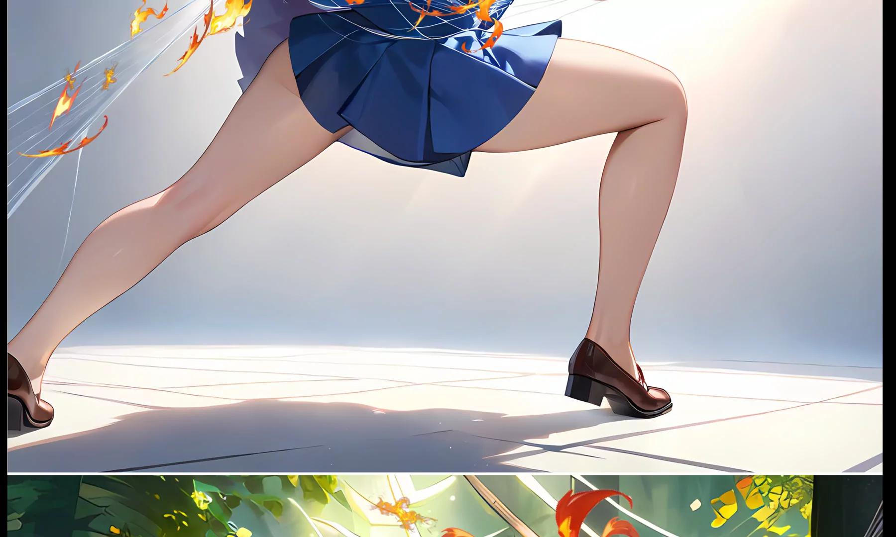 《造梦空间》蜘蛛精 第44页