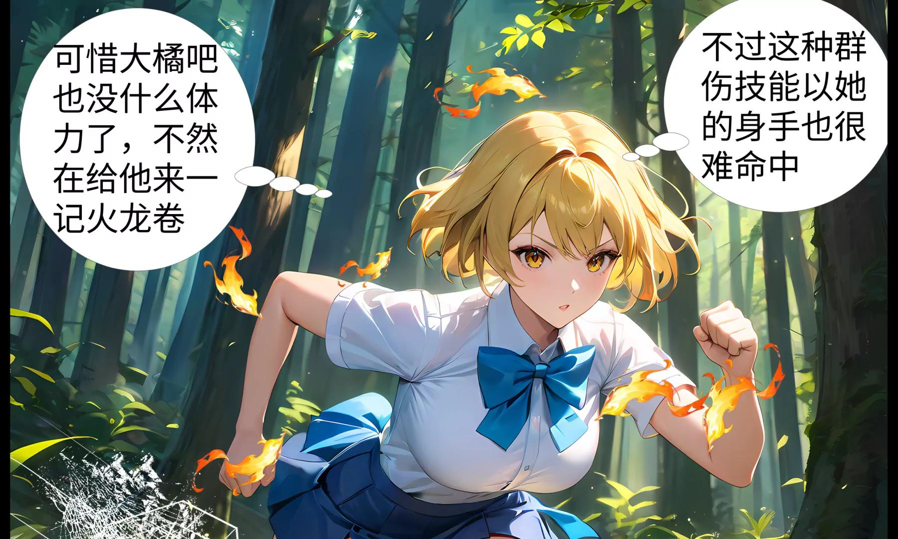 《造梦空间》女皇的秘密 第11页