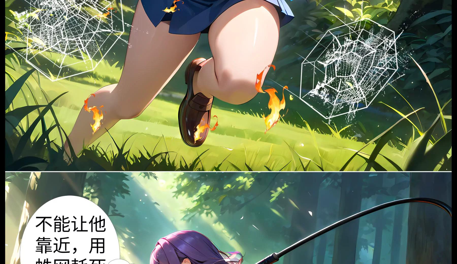 《造梦空间》女皇的秘密 第12页