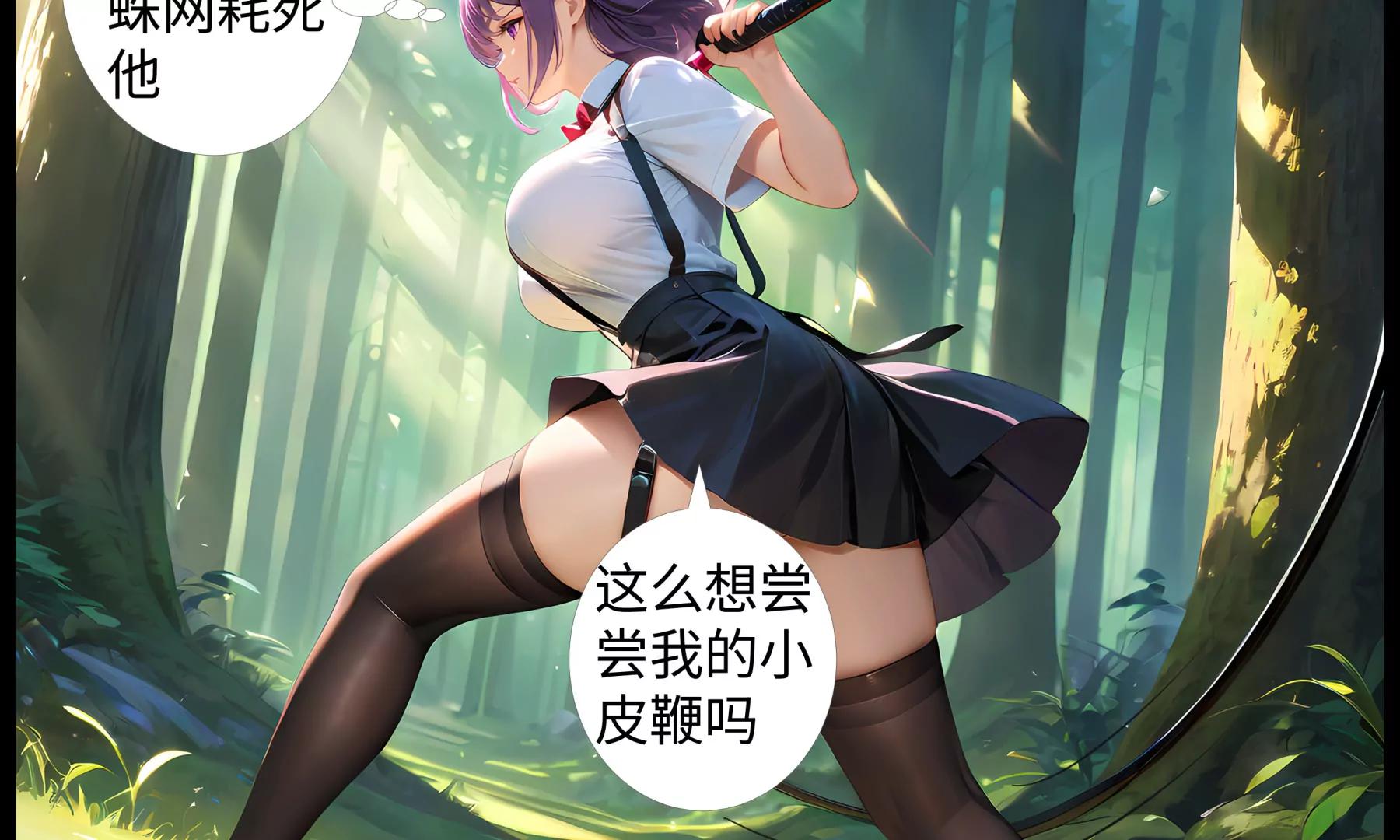 《造梦空间》女皇的秘密 第13页