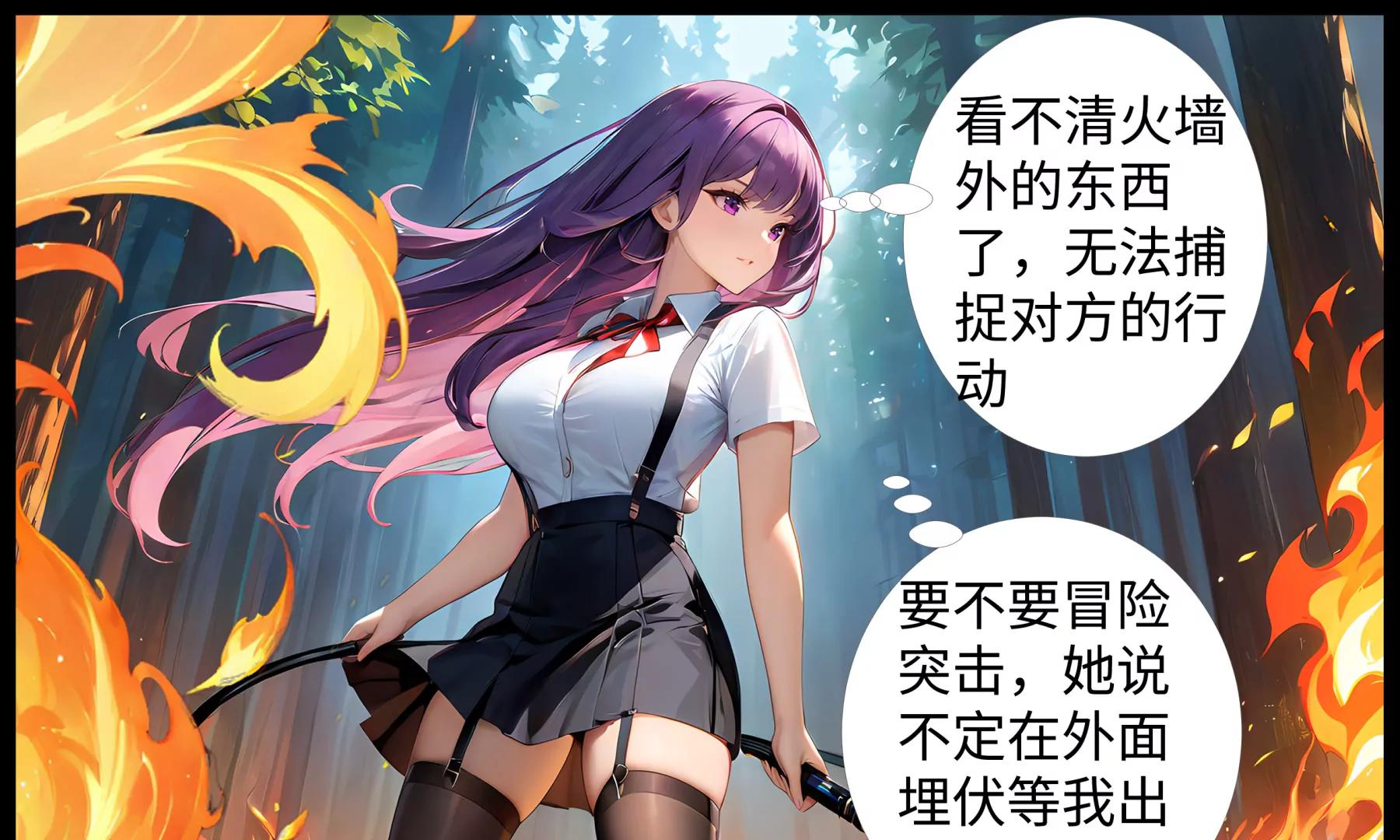 《造梦空间》女皇的秘密 第21页
