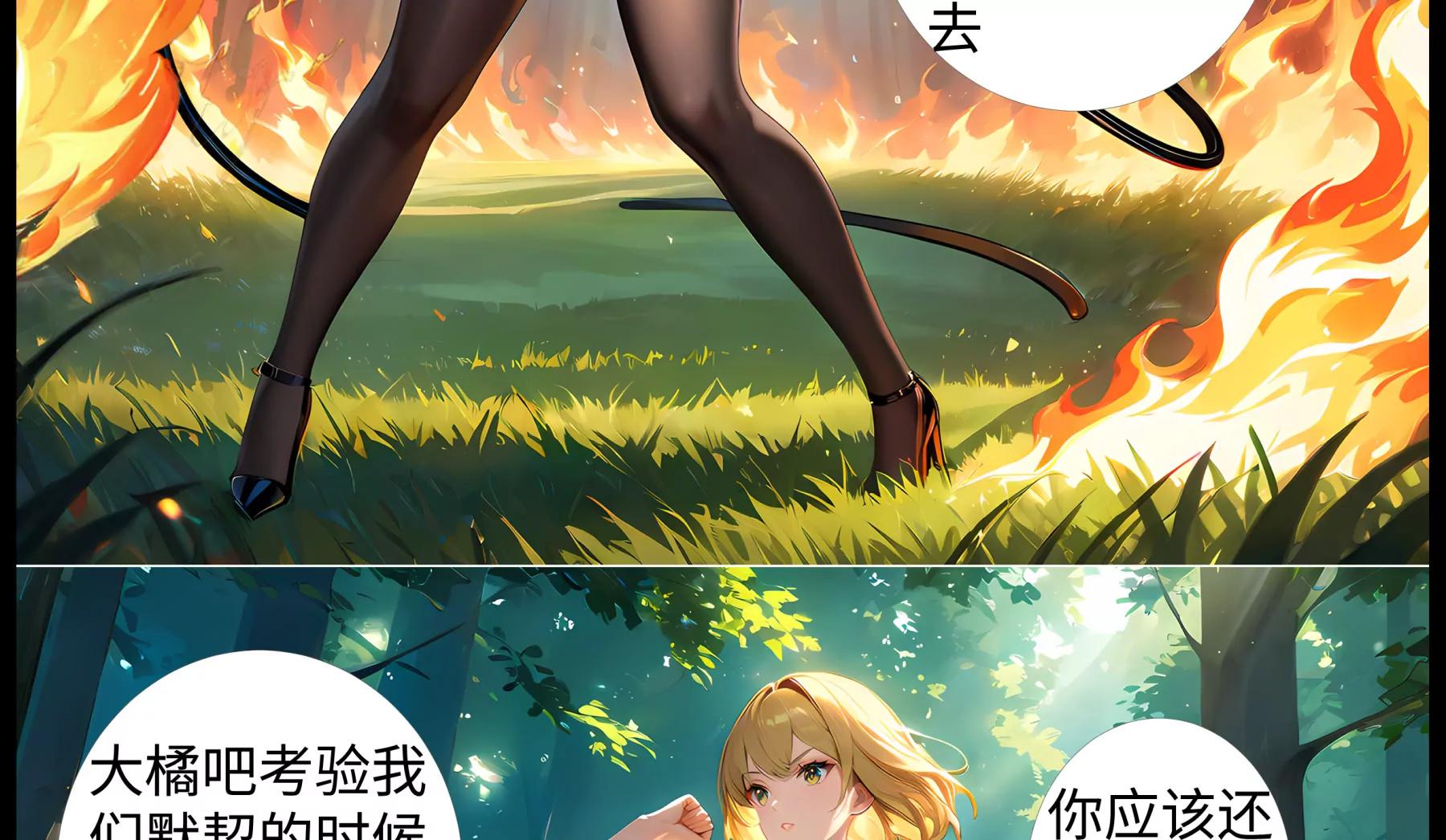 《造梦空间》女皇的秘密 第22页