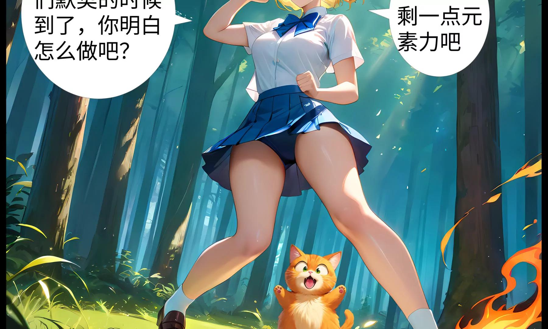 《造梦空间》女皇的秘密 第23页