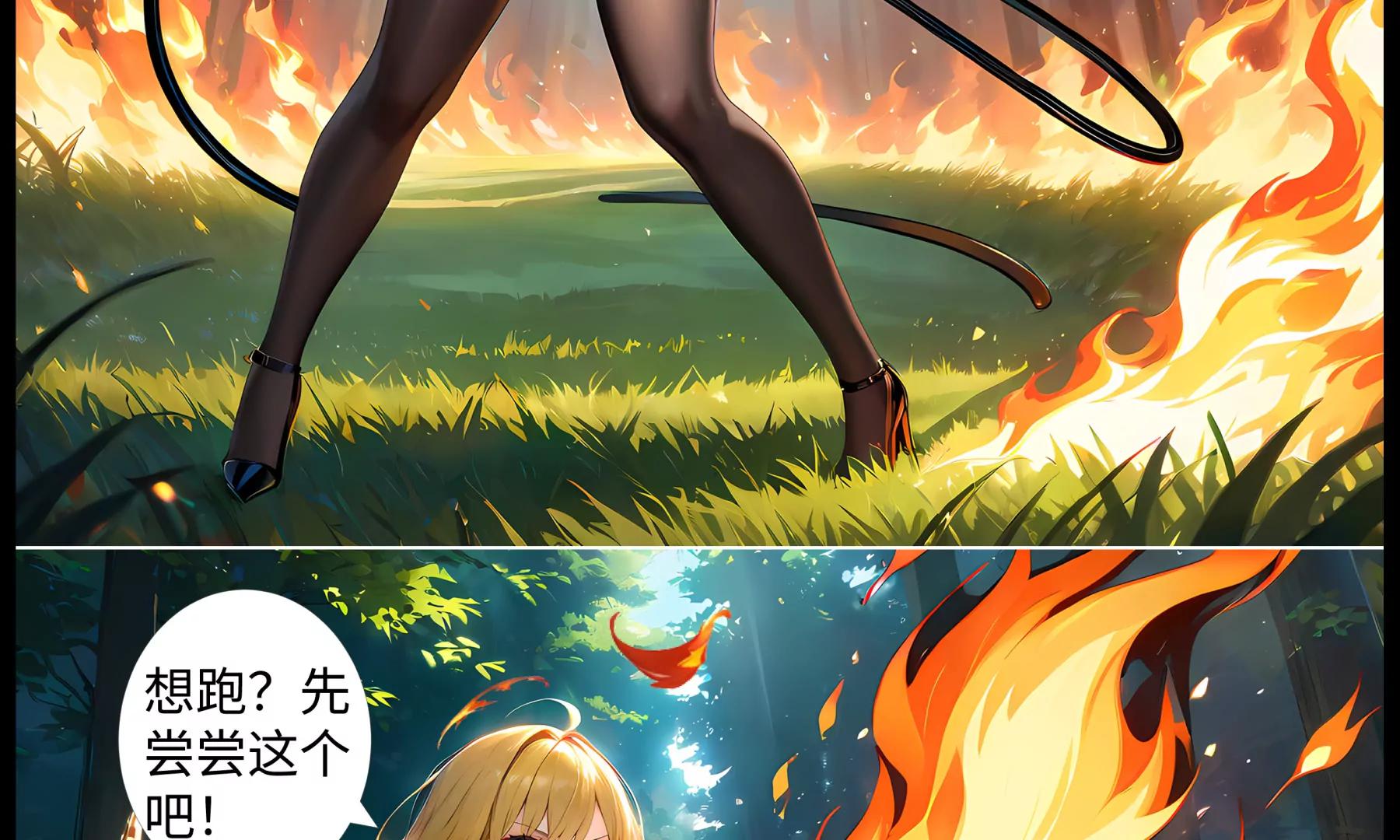 《造梦空间》女皇的秘密 第27页