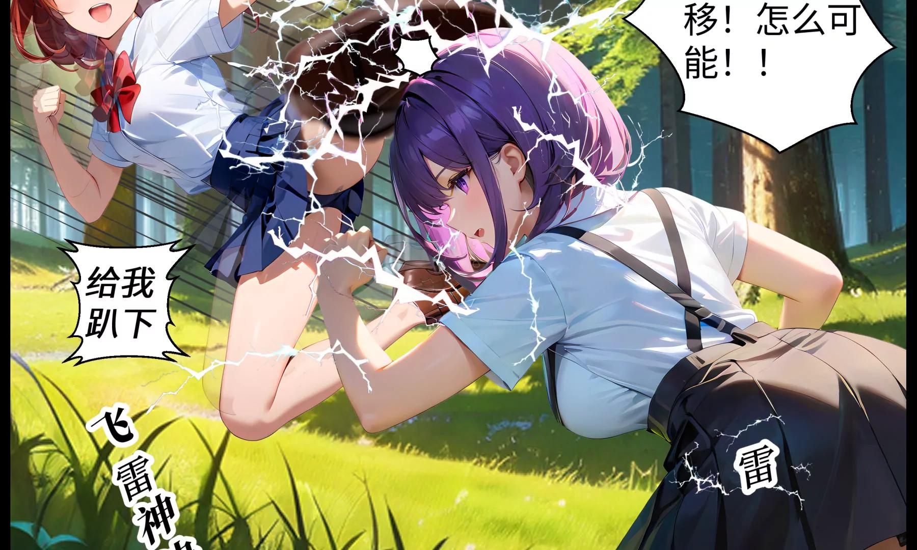 《造梦空间》飞雷神 第41页