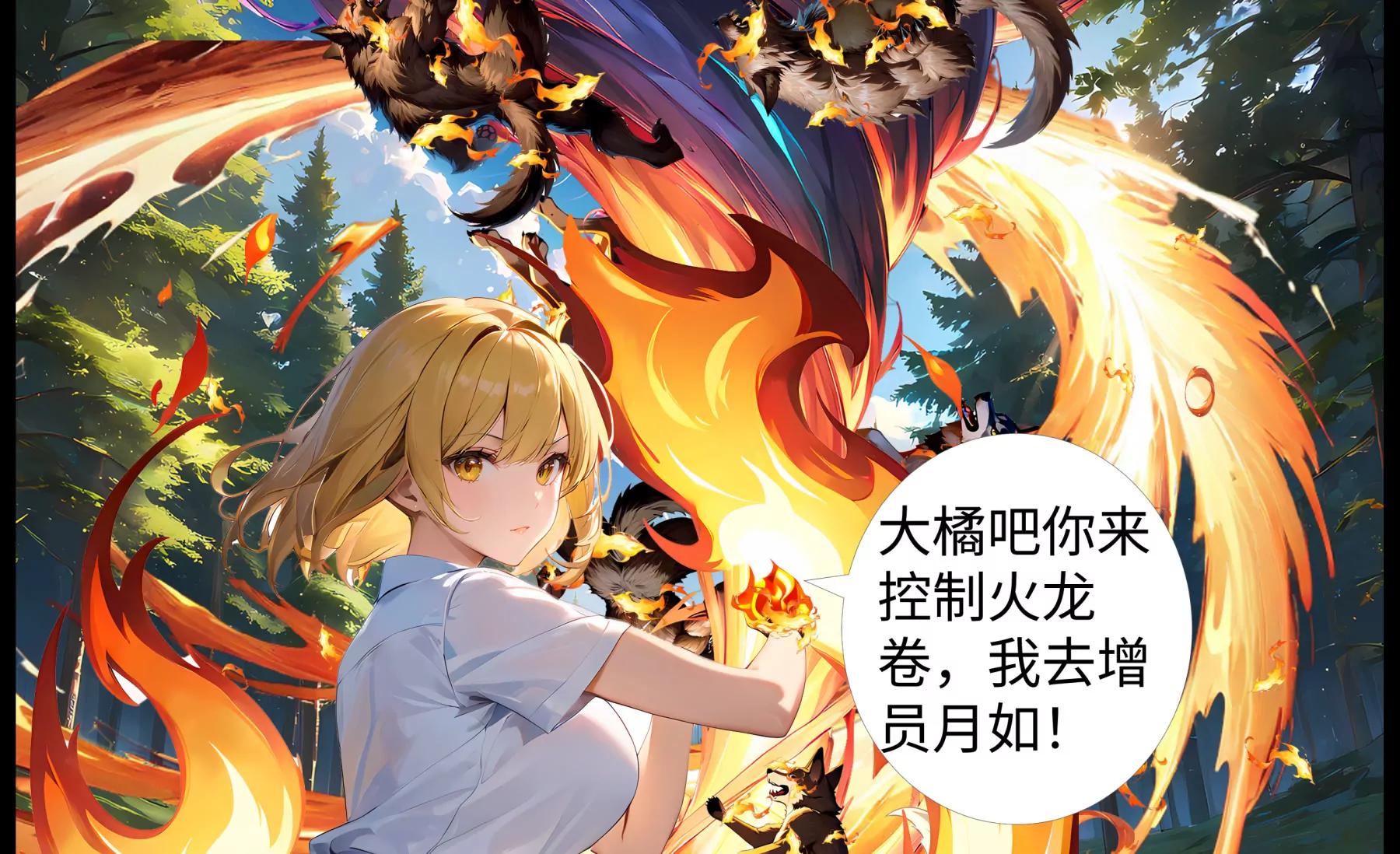 《造梦空间》梦遥VS女皇 第10页