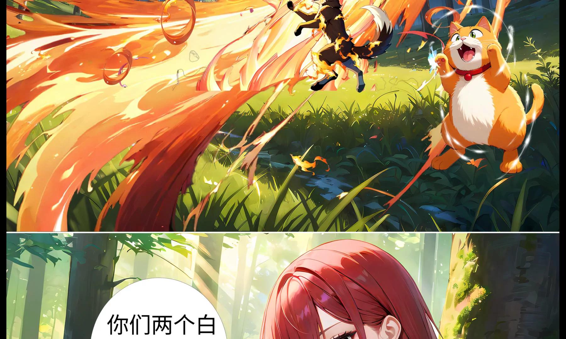 《造梦空间》梦遥VS女皇 第15页