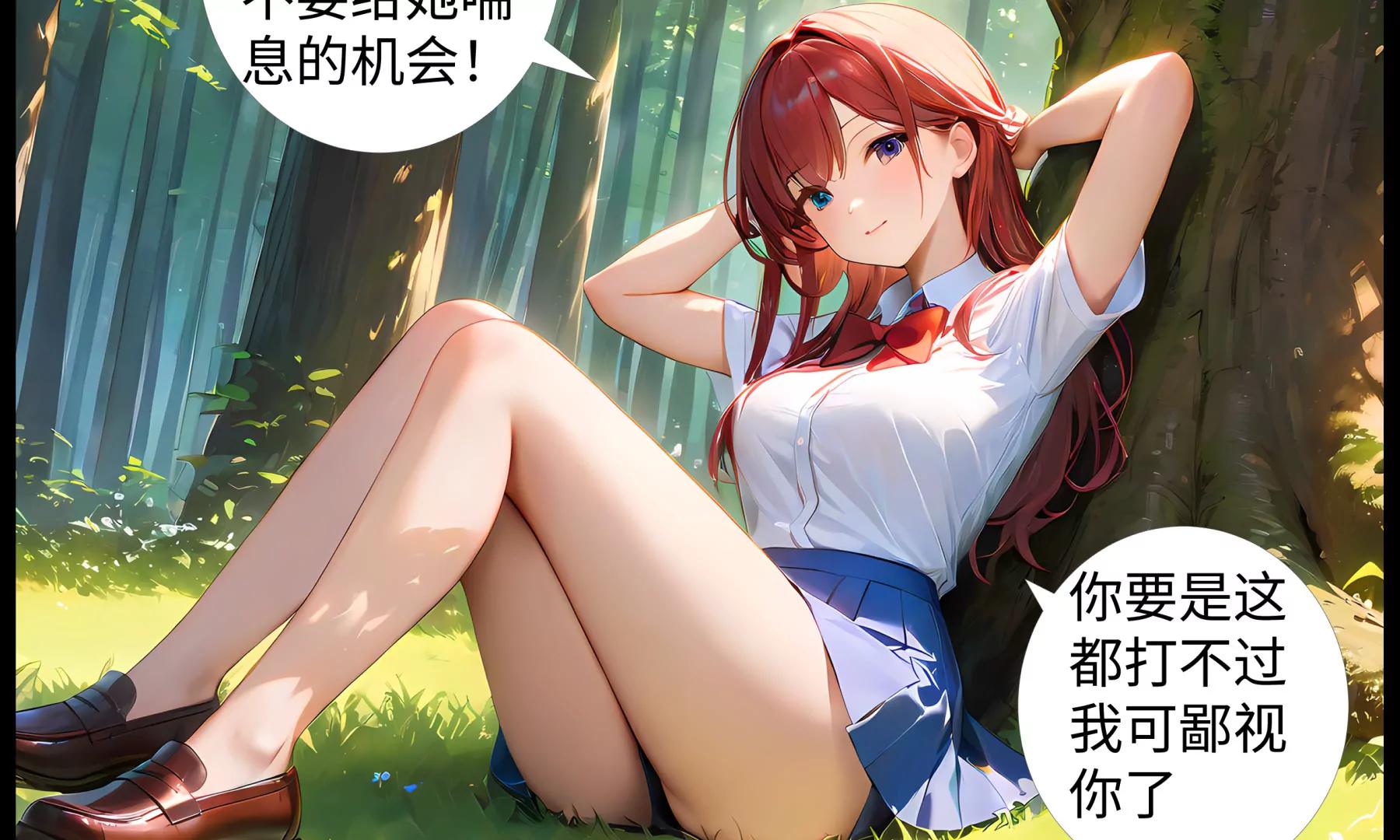 《造梦空间》梦遥VS女皇 第24页