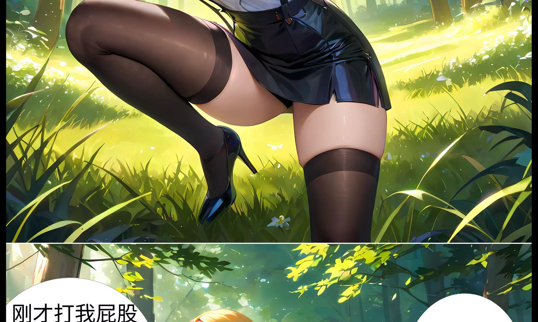 《造梦空间》梦遥VS女皇 第27页
