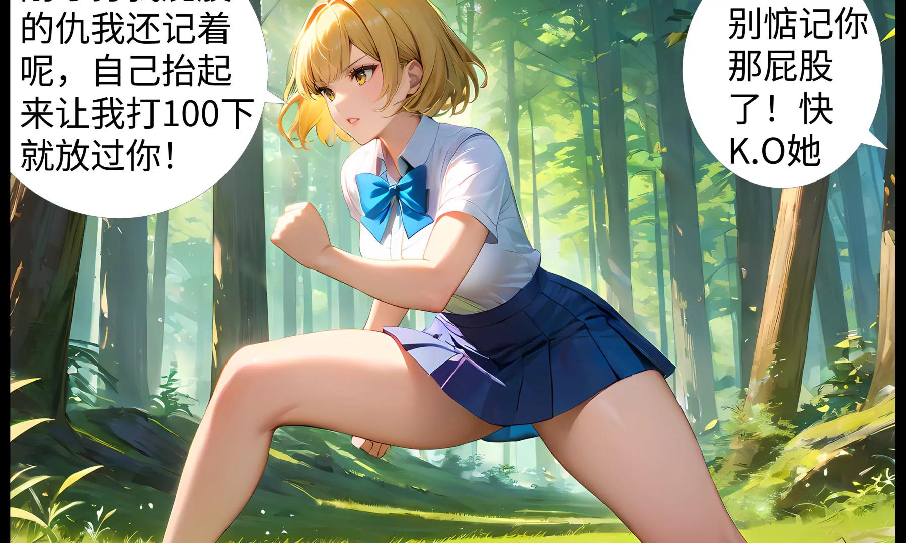《造梦空间》梦遥VS女皇 第28页