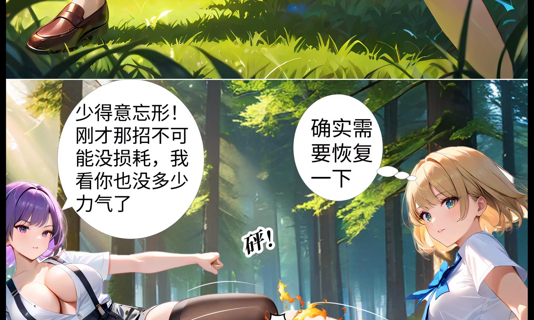 《造梦空间》梦遥VS女皇 第30页