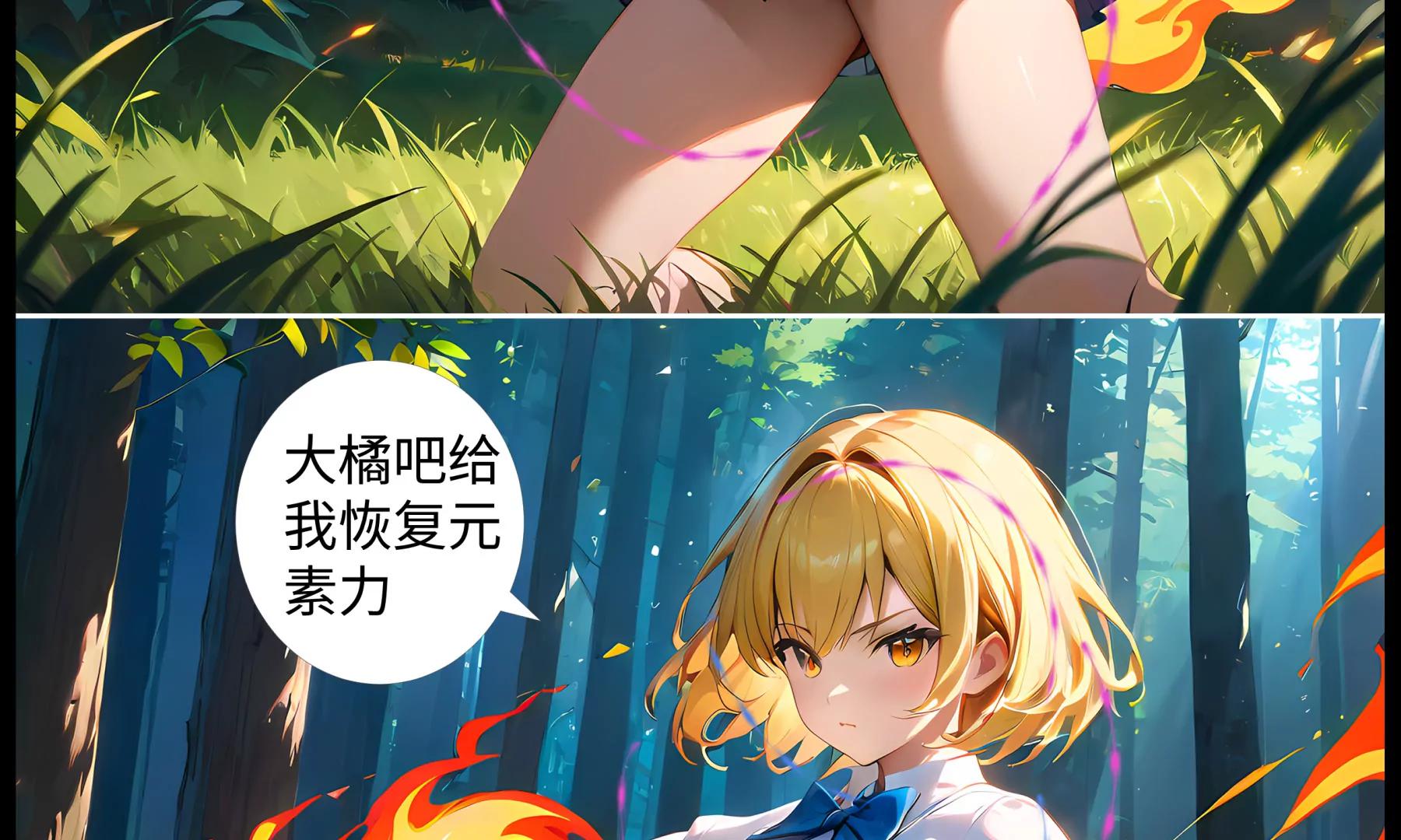 《造梦空间》梦遥VS女皇 第39页