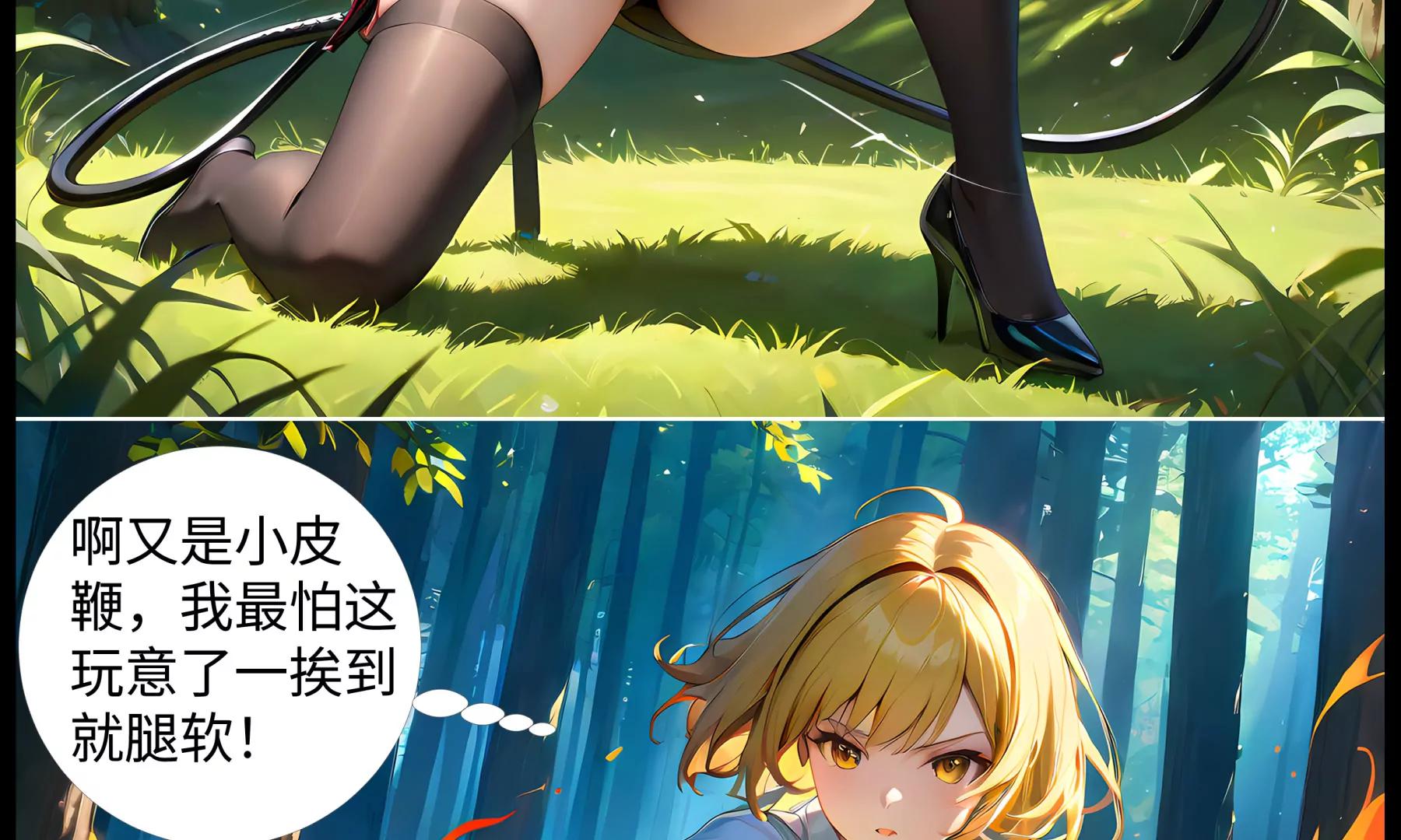 《造梦空间》梦遥VS女皇 第48页