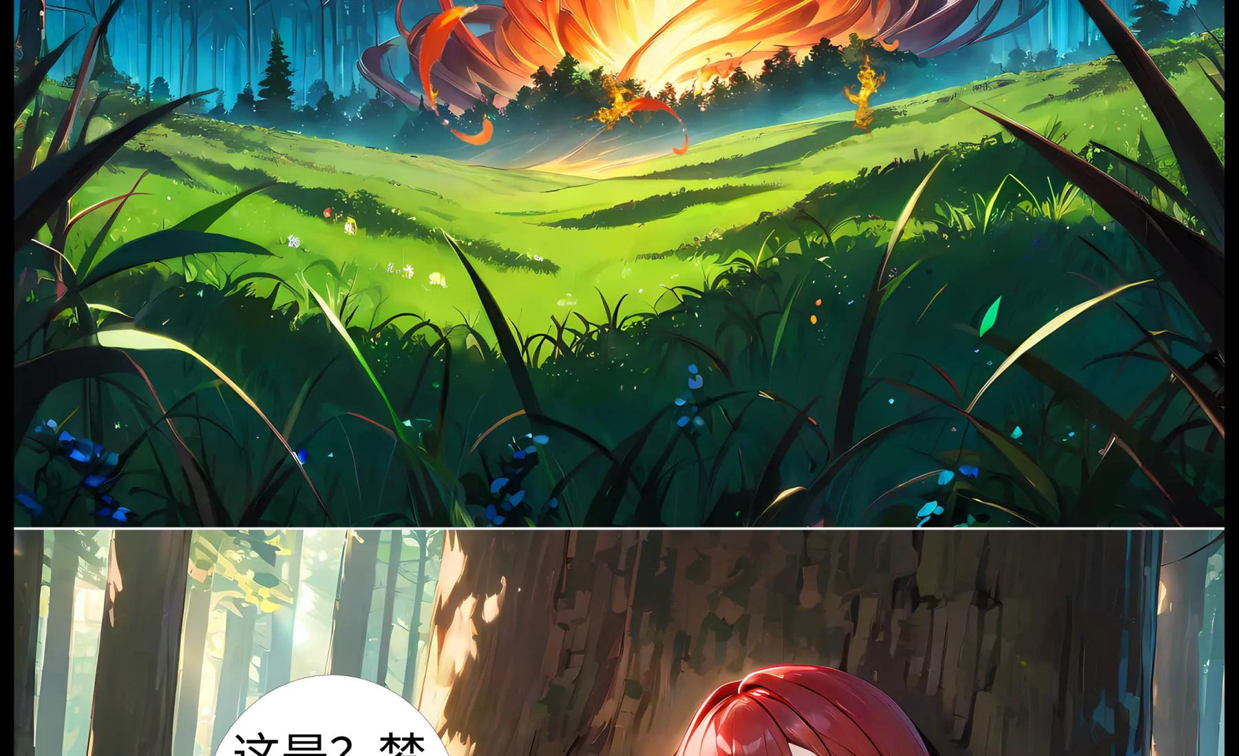 《造梦空间》梦遥VS女皇 第4页