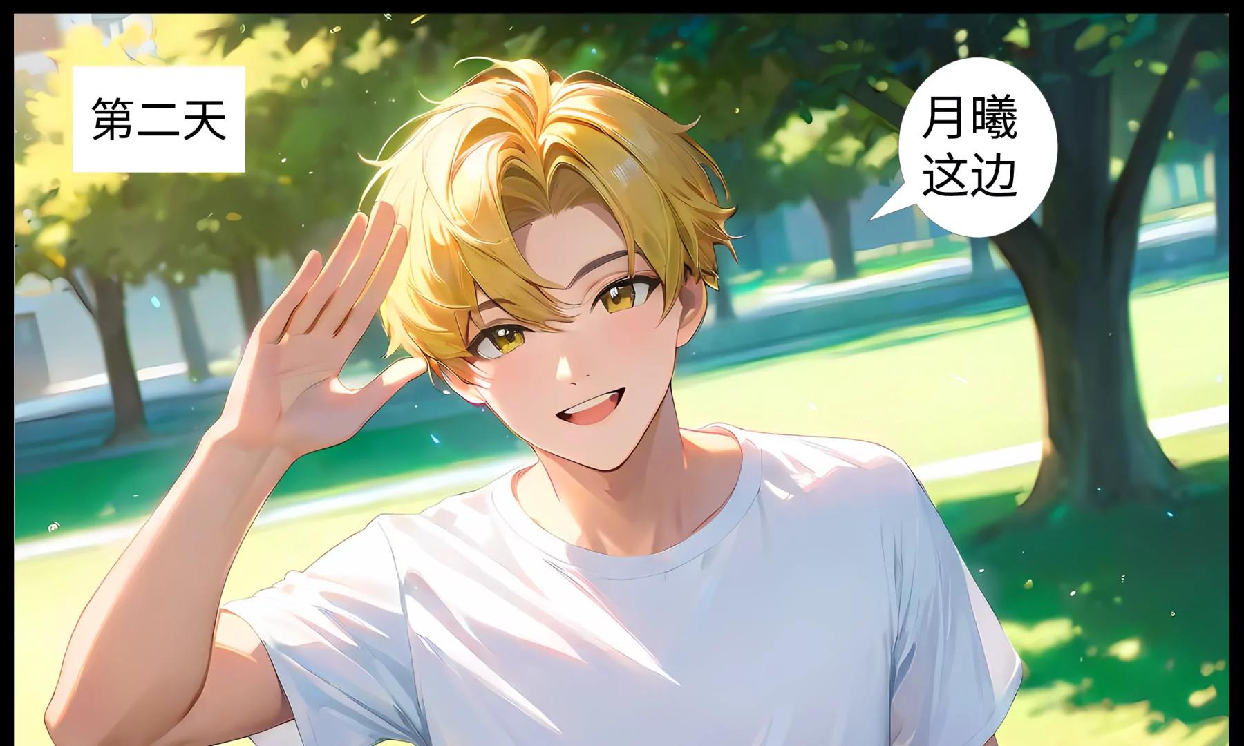 《造梦空间》新的伙伴 第1页