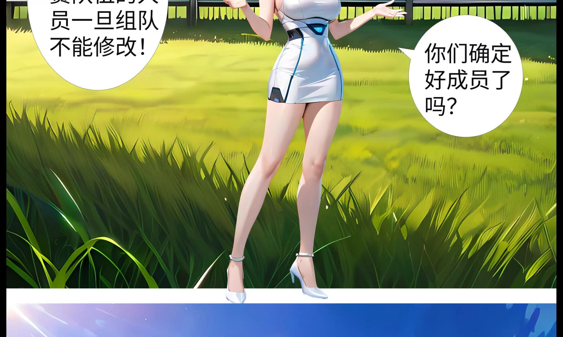 《造梦空间》新的伙伴 第31页