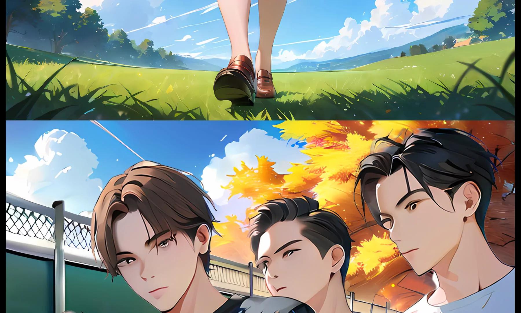 《造梦空间》新的伙伴 第34页