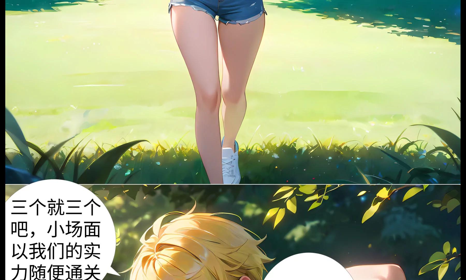 《造梦空间》新的伙伴 第7页