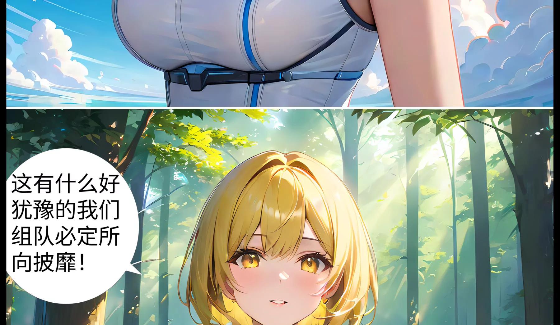 《造梦空间》大逃杀 第24页