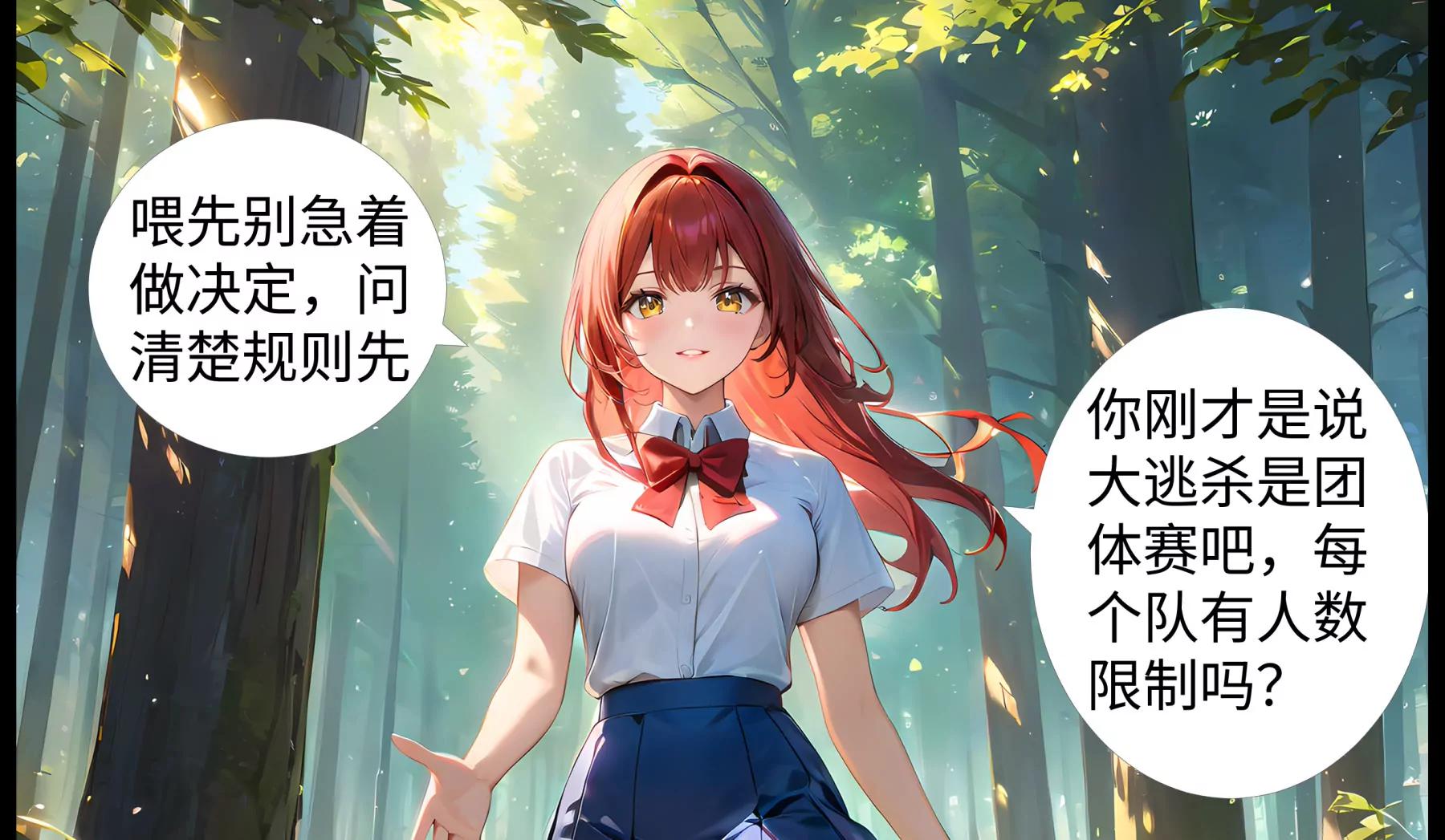 《造梦空间》大逃杀 第26页